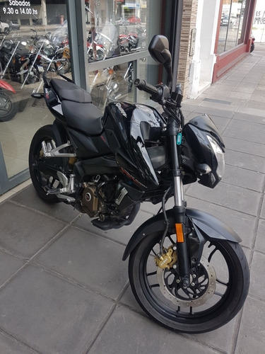 Bajaj Rouser Ns 200 Duke Financio Permuto Qr Motors