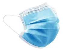 Comprar Barbijos Quirurgicos Mascarilla Anmat Clip Nasal X 200 Un