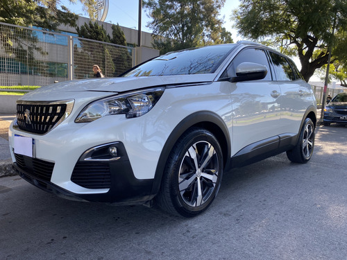 Peugeot 3008 1.6 Allure Thp Tiptronic