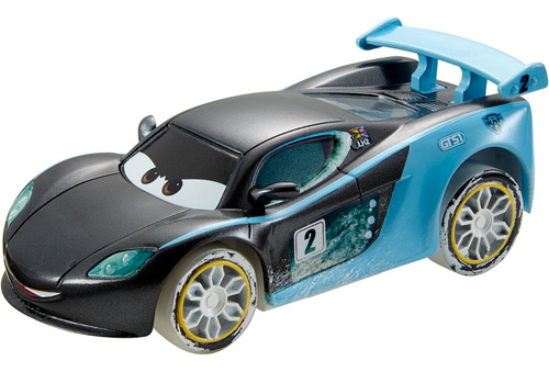 Disney Pixar Cars Ice Racers 1:43 VehĂculo De Retroceso De R