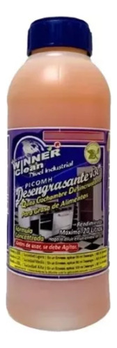 Desengrasante 130 Winner Clean 1 L