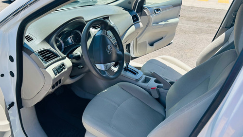 Nissan Sentra 1.8 Advance At