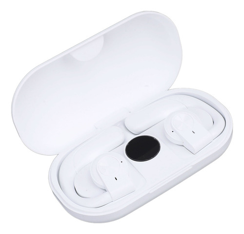 Auriculares De Conducción Ósea True Wireless Auriculares Bt