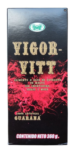 Vigorvitt 360 Ml - mL a $56