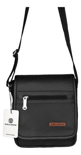 Bolso Cruzado Manos Libres Unisex Caballero Dama Karlachacon