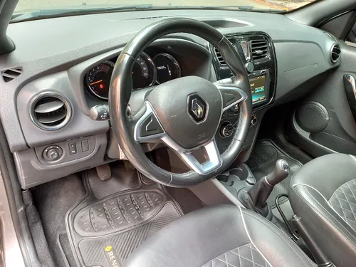 Renault Logan 1.6. PRIVILEGE - INTENS MECANICO
