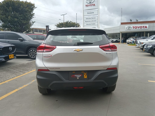 Usado Multimarca Chevrolet Tracker Ltz