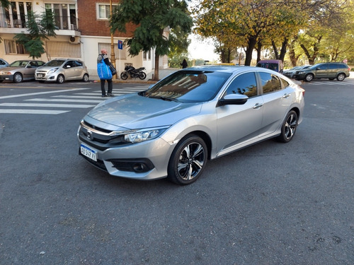 Honda Civic 2017 2.0 Ex-l