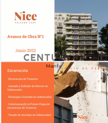 Imagen 10 de 15 de Venta Departamento 3 Ambientes Con Balcón Pozo