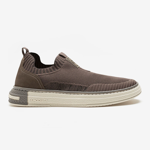 Democrata Tênis Denim Jake Smoke Elástico