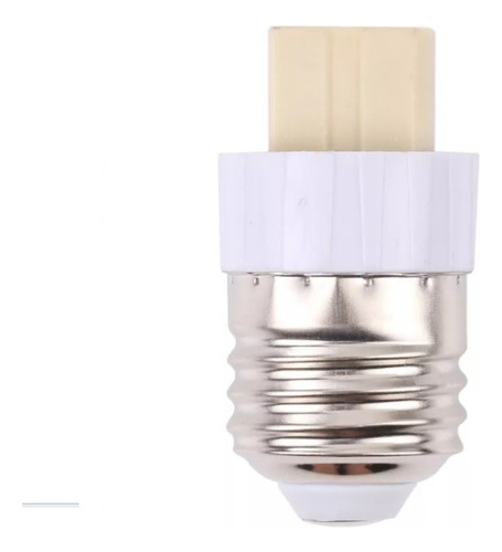 Socket E27 Adaptador Para Foco Led G9