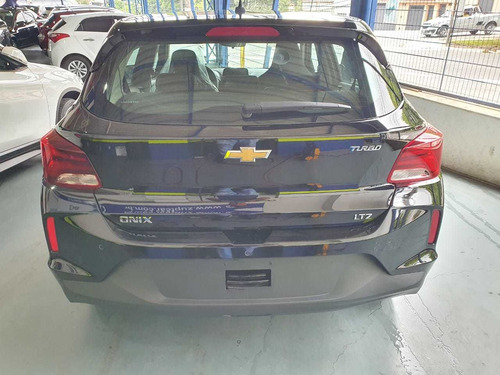 Chevrolet Onix 1.0 Ltz Turbo Pronta Entrega