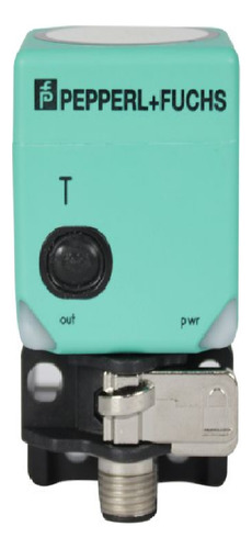 Sensor Ultrassônico - Uc4000 12-30vdc 0-10v Pepperl Fuchs