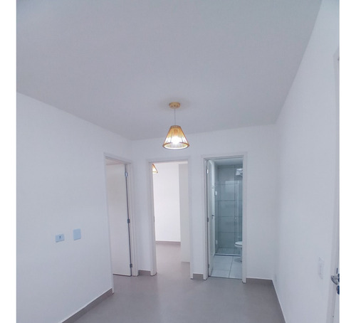 Apartamento Novo Nunca Habitado - 2 Quartos