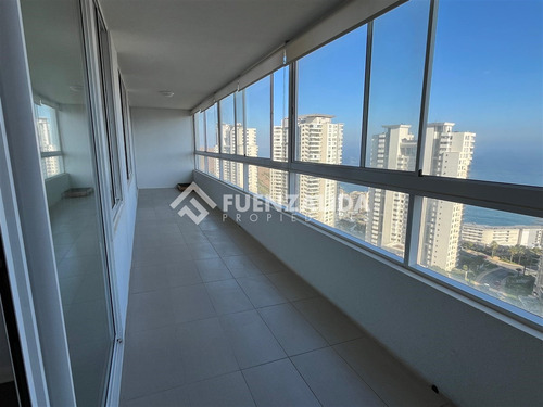 Arriendo Departamento En Costa De Montemar 2d2b1e1b. Concón.
