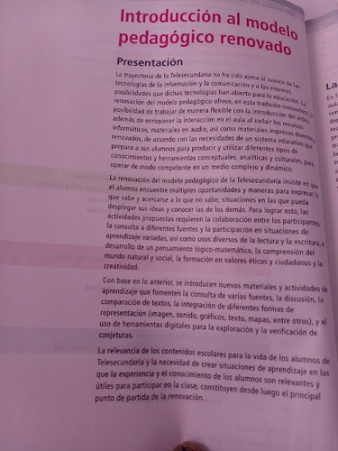 Historia 2do Grado Libro Para El Maestro (Usado)