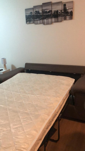 Imagen 7 de 11 de Hermoso Monoambiente En Pocitos A Pasos De La Rambla