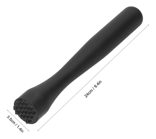Varilla Trituradora De Hielo Pc Bold, Tamaño Mediano, Para M