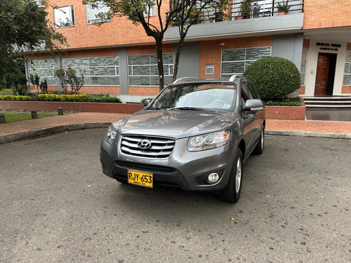 Hyundai Santa Fe 2.4 Gl 4x4