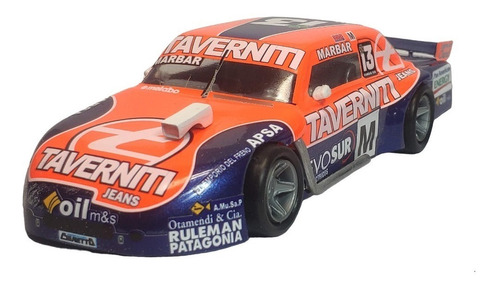 Torino Tc Ariel Pacho 2005 Escala 1:32 Claseslot