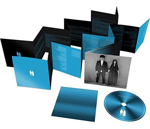 U2 Songs Of Experience Cd Deluxe Digipack Importado 