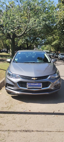 Chevrolet Cruze Lt  1.4 Turbo Sedán 