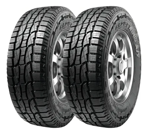 Kit de 2 Neumáticos Infinity Crosswind At/atr 205/65 R15 94H