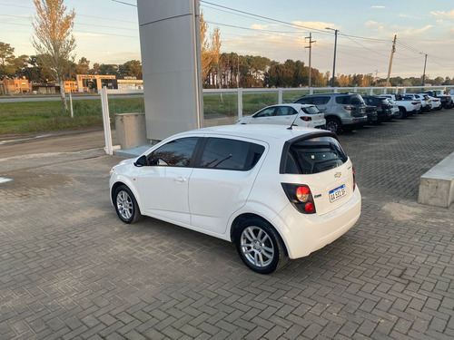Chevrolet Sonic 1.6 Lt Mx