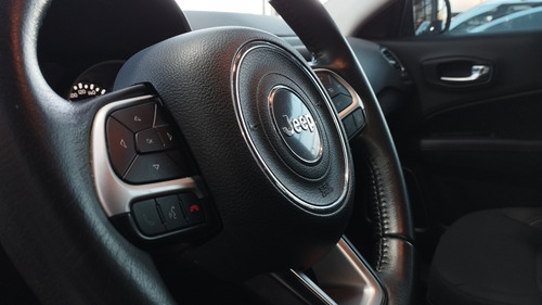 Jeep Compass 2.4 Sport At