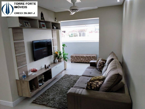 Imagem 1 de 15 de Apartamento Com 2 Dormitórios, 1 Suíte, Varanda Gourmet Na Vila Carrão. - 3030