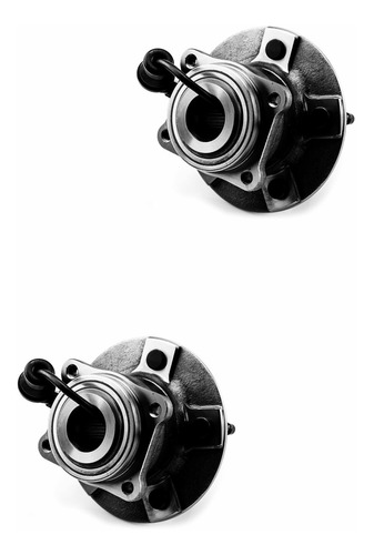 Set Mazas Tra Syd Saturn Vue 02/07