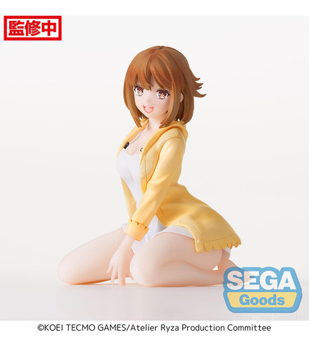 Sega Chokonose Figure - Ryza No Atelier: Reisalin Stout