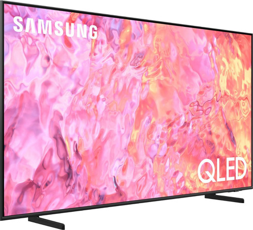Samsung Pantalla 85 Pulgadas Q60cd 4k Qled Lcd Smart Tv (Reacondicionado)