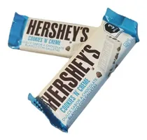 Comprar Hershey´s Chocolate Blanco Cookies ´n´ Creme 12 Barras 240gr