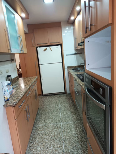 Vendo Apartamento En Montalbán Ii