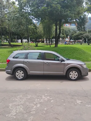 Dodge Journey 2.4