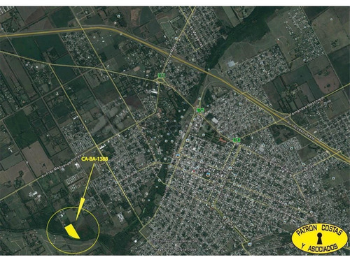 Imagen 6 de 8 de 3.3 Ha Sobre Rio Lujan - Luján - Luján