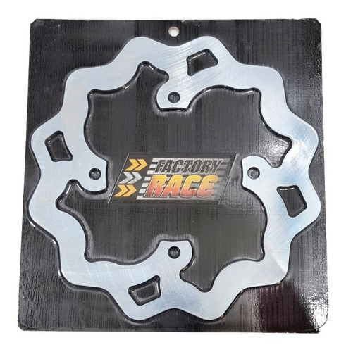 Disco Freno Trasero Factory Race Kxf 250 450 19/22 Solomoto