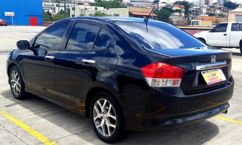 Honda City Exl Aut. 2010