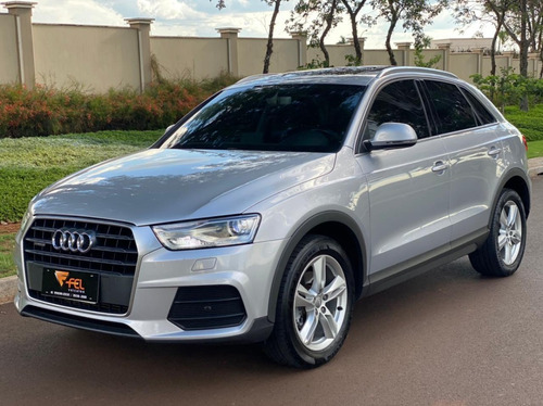 Audi Q3 Ambiente 2.0 T 2016
