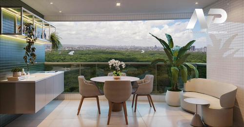 Imagem 18 de 28 de Apartamento Padrão À Venda Em Recife/pe - Md23