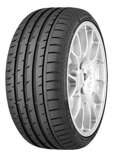 Pneu Continental 245/50r18 100y Contisportcontact 3 Rf