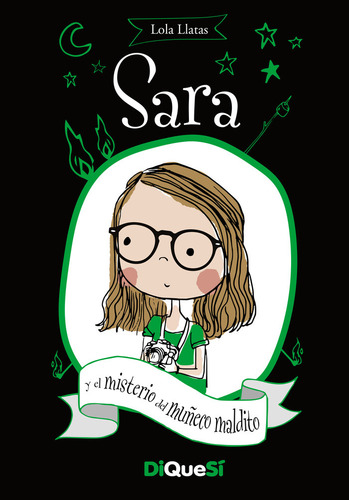 Libro Sara Y El Misterio Del Muã±eco Maldito