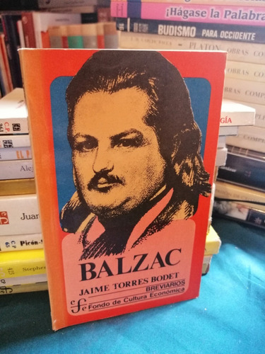 Balzac Jaime Torres Bodet