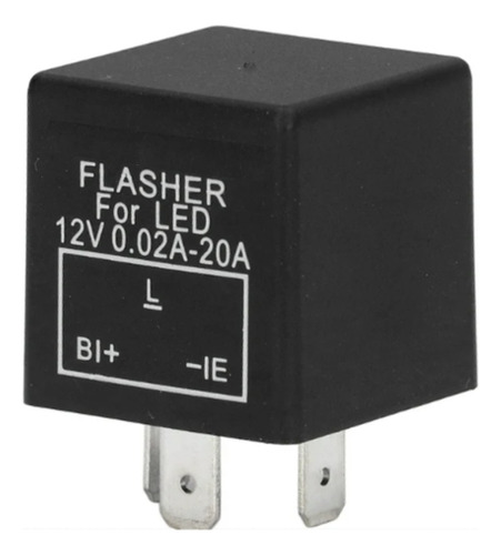 Flasher Luz De Cruce Y Emergencia Ford Cargo 815-1721/3pines