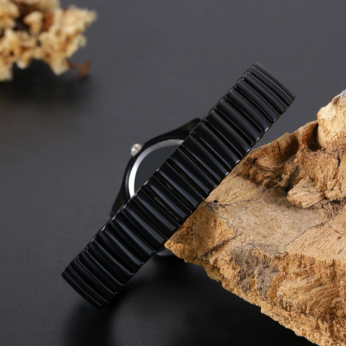 Reloj De Pulsera Avaner Con Banda Elastica Para Pareja, N...