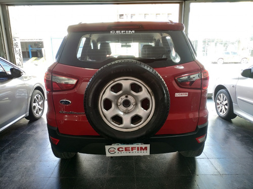 Ford Ecosport 1.6 Se 110cv 4x2