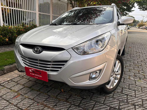 Hyundai IX35 2.0 Gls 2wd Flex Aut. 5p