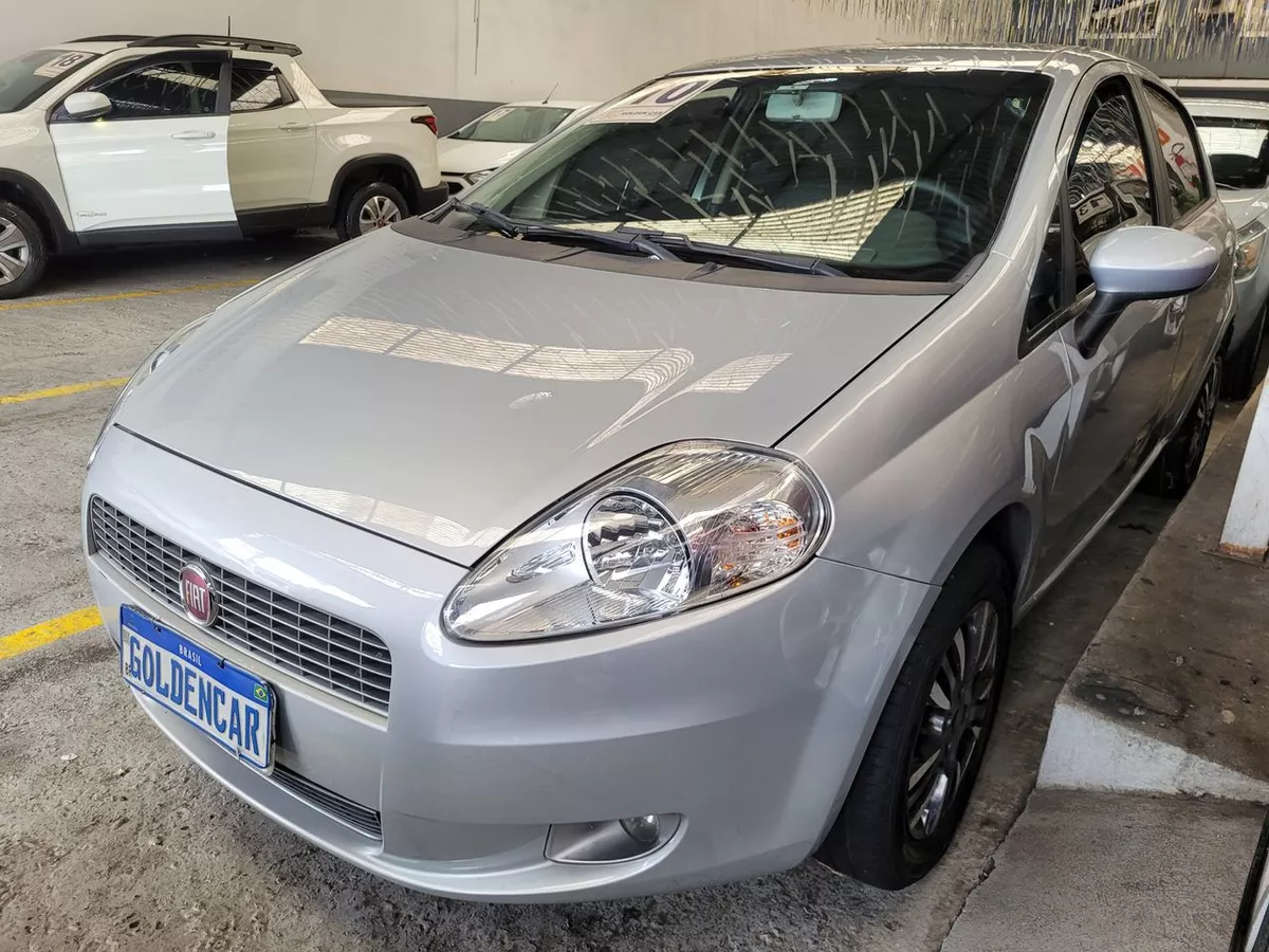 Fiat Punto Punto ELX 1.4 (Flex)