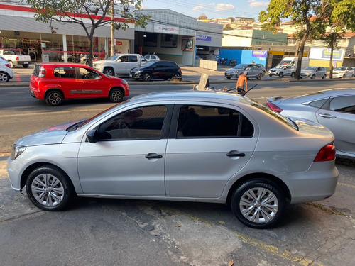 Volkswagen Voyage 1.6 Msi Total Flex 4p